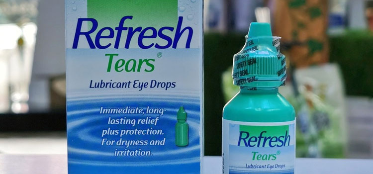 Order Cheaper Refresh Tears™ Online in Branson